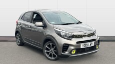 Kia Picanto 1.25 X-Line 5dr Petrol Hatchback